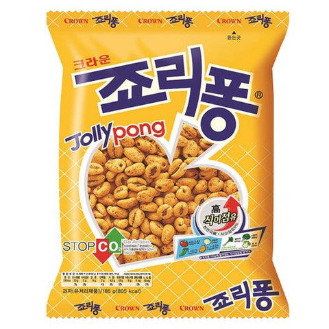 Jolly Pong Cereal Snack Large Pack